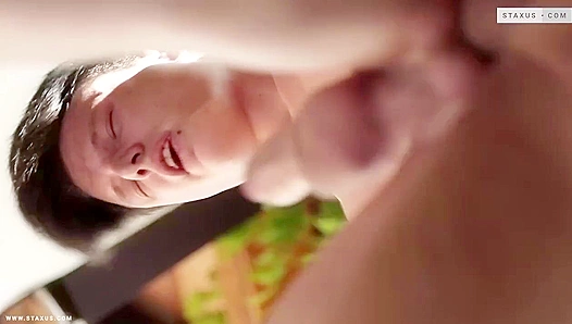 Gabriel Angel Ray Mannix Go Wild — Steamy Outdoor Ass Fuck Action – GayXXX
