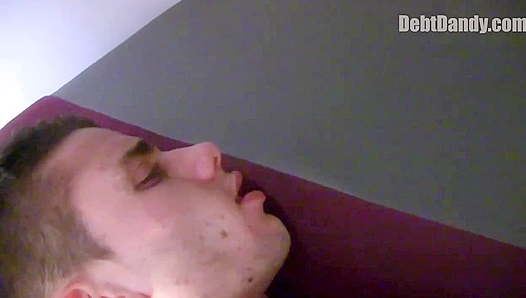 Hardcore POV: Busty Bottom Takes Thick Dick Deep – Debt Dandy Action