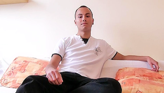 Baggy Jeans Bent Over: Debt Dandy Takes It Deep — Hard Anal Ride
