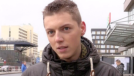 Hard-bodied stud takes intense FPV ride with perfect balls on display – XXXGayXXX