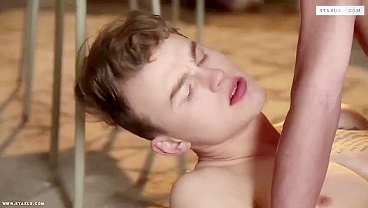 Alessandro Katz Dominates Two Horny Twins—Intense Anal Action! – GayXXX