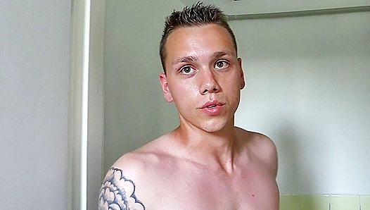 Hung Czech Hunk Takes Deep Ass Fuck Before Creamy Facial – XXXGay