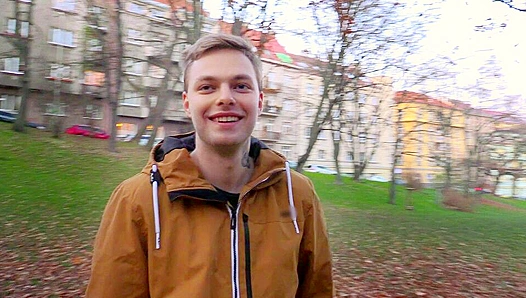 Blonde Cutie Takes Huge Rod Deep in the Rear – Intense Gay POV Action – XXX