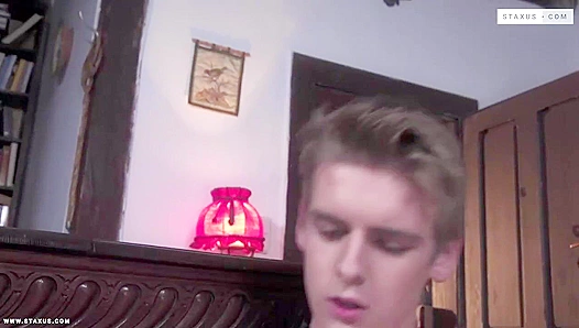 Jacob Kris Go Wild — Twink On Top for Mind-Blowing Anal Action – GayXXX