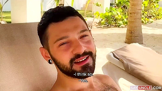 Horny Hunks Fuck Hard: Igor Rob Go Wild on LatinLeche – Steamy Anal Action