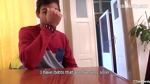 Indian Stud Bends Over for Rough Backdoor Action – Debt Dandy Exposed