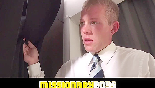 Elder Ricci Takes Control: Missionary Madness with Young Lindsay – 18+