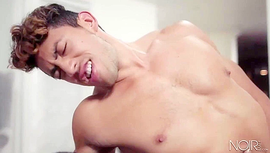 Devin Trez Dominates Zeno Rey in Steamy interracial anal action – GayPornHeat18+