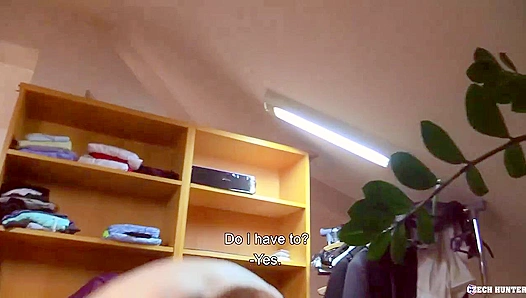 Skinny Redhead Takes Me Deep Riding Hard — POV Anal Ride XXXGay