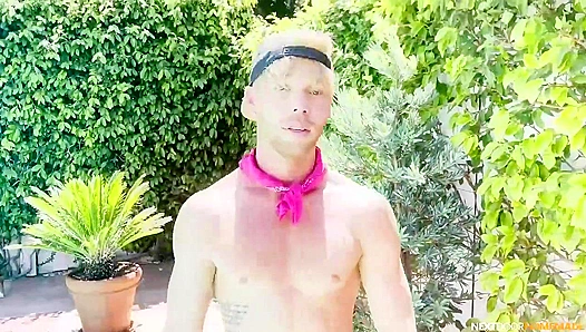 Jax Thirio Gets Fucked Hard In A Wild Neighbor Encounter – GayPornNextDoor