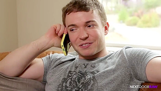 Gabriel Cross Jonah Marx Ignite Steamy Bareback Desires – NextDoorDelights