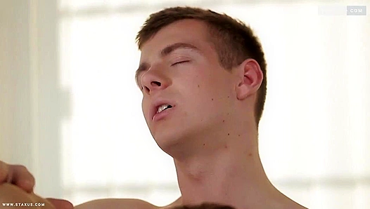 Jake Beaumont Mark Flynn Go Wild With Raw Passion – Gay XXX