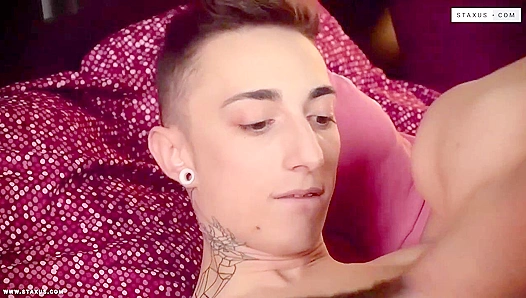 Connor Rex Mark Fontana Go Raw: Hot Bareback Sex Action – Gay XXX HD