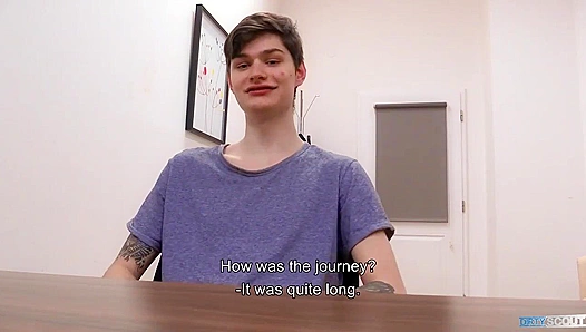 POV: Dark-Haired Guy Takes a Rough Ride from a Thick Unprotected Cock – DirtyScout