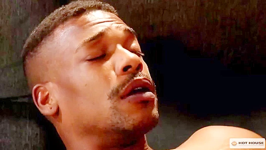 Office Passion Ignites: Adrian Hart Chris Damned Explore Forbidden interracial Lust