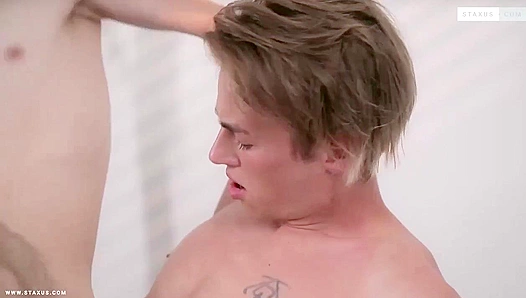 Casey Flip Jonathan Strakes Wild Ride — Raw Passion Unleashed – GayXXX