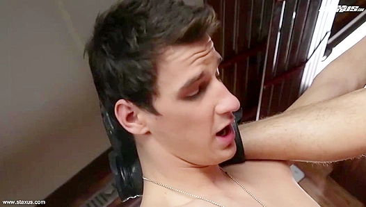 Benjamin Sven Go All In: Steamy Brotherly Lust Unleashed – GayXXX