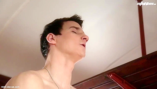 Benjamin Sven Go All In: Steamy Brotherly Lust Unleashed – GayXXX