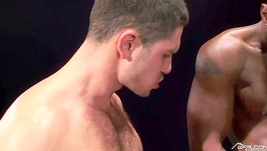 Race, Tyson Crew Go Hard in Steamy All-Male Orgy – RagingStallion