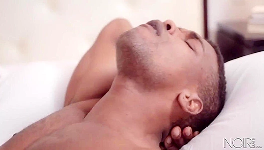 Devin Trez Plows Deep into Adrian Harts Tight Black Hole – HotLezzers 18+