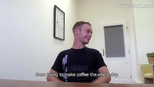 Bearded Beauty Takes It Deep Cries for More — Goofy Gay Sex – DirtyScout
