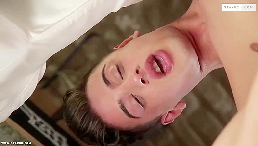 Perfect Twink Ass: Charlie Keller Robin Rhea Go Hard in Hot Anal Scene – Gay XXX