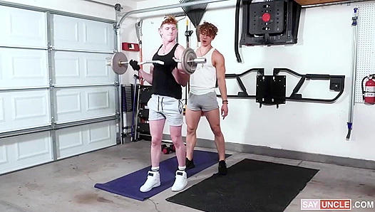 Max Lorde Felix Foxs Steamy Prank Turns into Hot Anal Encounter – BrotherCrush