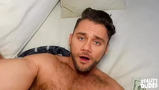 Blaze Austin Unleashed in Steamy Straight-Guys Gone Wild Scene – RealityDudes