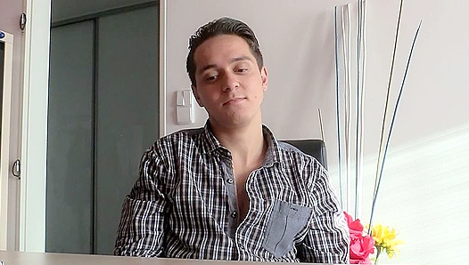 Desperate Shy No More: Selling Himself for Hard Gay Cash – 18+