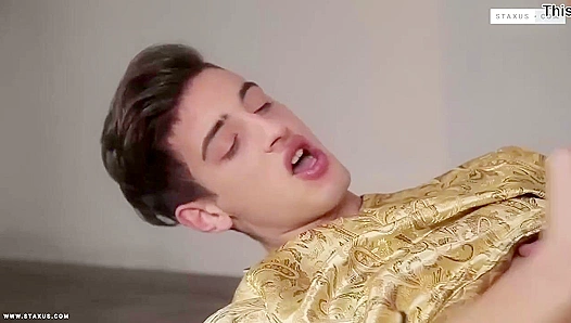Medieval Twink Lust: Charlie Liors Secret Anal Encounter – Gay XXX
