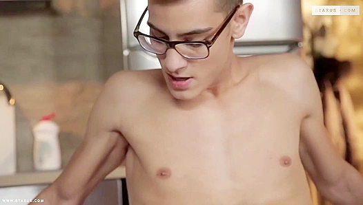 Blazing Heat: Firemen Trio Fucks Hard – Lior Hod, Max Grey Orri Gaul – GayXXX