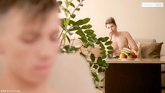 Jake Stark Jaro Stone Explore Kinky Anal Games – Naughty Carrot Fun 18+
