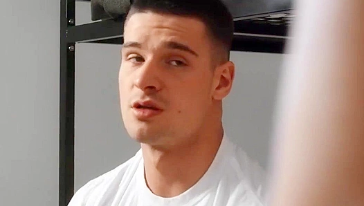 Kaleb Stryker Calhoun Sawyer Go Hard — Raw Bunk Bed Anal Ride