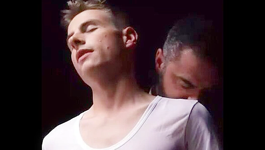 Elder Garretts Wild initiation — A Steamy Gay Porn Fantasym–TinyGay 18+