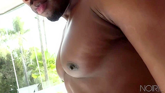 Dillon Diaz Takes It Deep: Steamy Anal Ride with DAngelo Jackson – Blacked Out Bliss