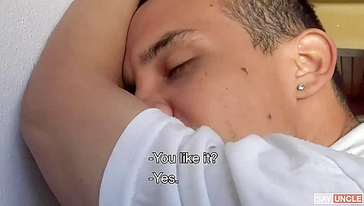 Hard Latin Lovers Go Wild: Deep Throats Standing Anal Heat – SpicyGayAction