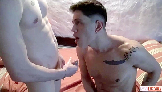 Slim Latinos Go Wild—Deep Pounding Action in Stunning HD – Hot Latin Leche