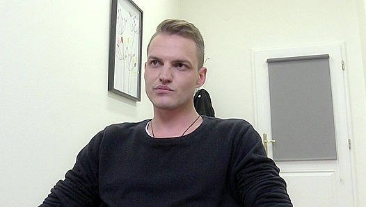 Czech Cutie Seduces Director in Steamy Audition Gone Wild – Dirty Casting