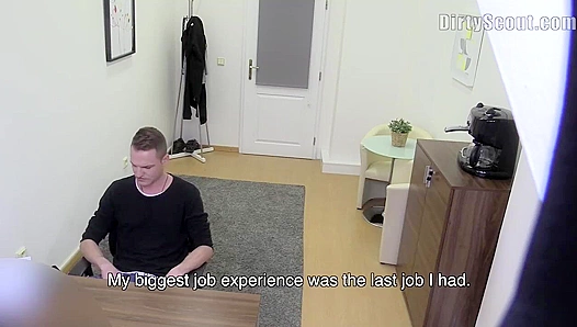 Czech Cutie Seduces Director in Steamy Audition Gone Wild – Dirty Casting
