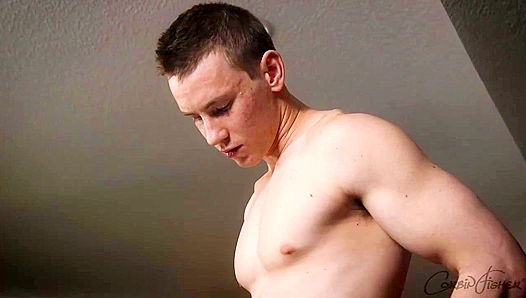 Tattooed Stud Takes Hardys Thick Dick Like a Pro – Corbin Fisher