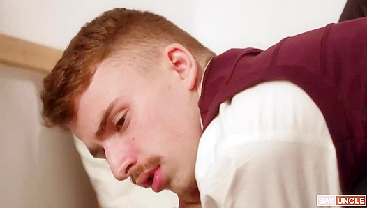Forbidden Desires: Ryan Jacobs Teddy Torres Taboo Priest Encounter – YesFather