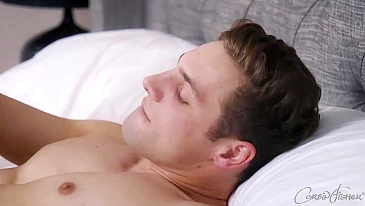 Deep Anal Devotion: Corbin Fishers Raw Missionary Ride – Side-to-Side Thrusts