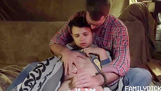 Family Heat: Austin Xander Alex Killian Ignite Passion Together – 18+