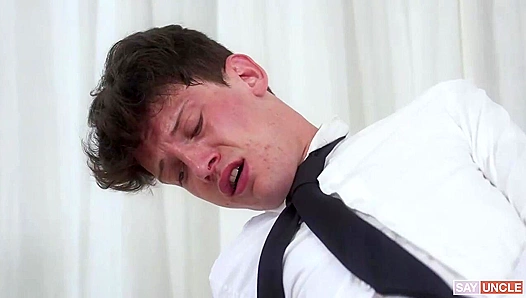 Beau Edwards Steamy Encounter: Mormon Hotties Explore Forbidden Lust – 18+