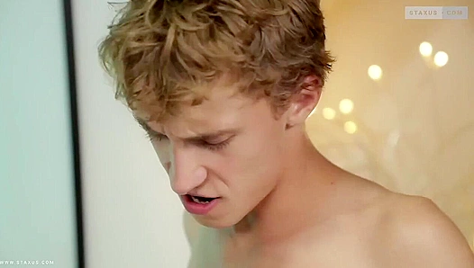 Intense Interracial Passion: River Wilson Ron Negba Go Wild – GayXXX Hot Scene