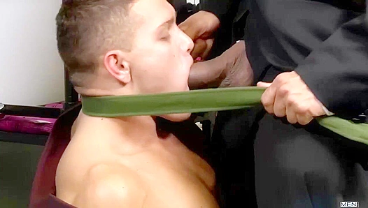 Rafael Jason Swap Roles – Steamy Top Meets Eager Bottom – GayPornHeat 18+
