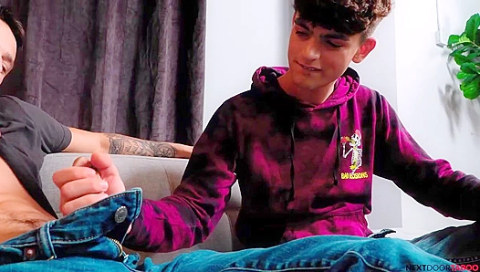Game Night Gets Hot—Kyle Zaynes Steamy Secret Unfolds – GayPornHeat 18+