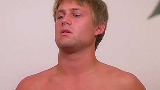 Bobby Clark Flashes His Thick Booty While Jacking That Big Dick – HotGayPorn69