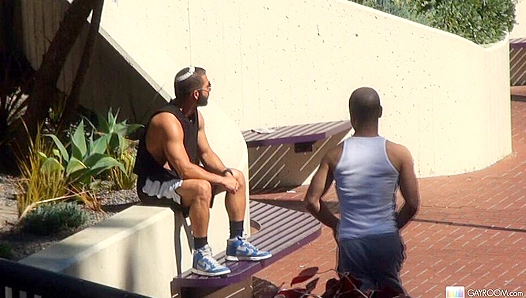 Mind-Breaking Climax: Mike Dreyden Unloads Hard – GayXXX 18+