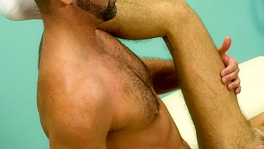 Hot Doctors Fuck Hard — Ludo Canot Josh West Ignite Passion – XXXGayMD 18+